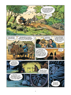 Les renforts maléfiques