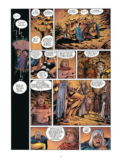 Les renforts maléfiques