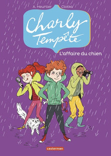 Charly tempête