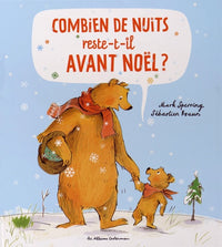 Combien de nuits reste-t-il avant Noël ?