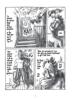 Le fils du Yéti