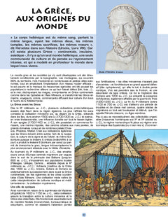 Les Voyages d'Alix - La Grèce