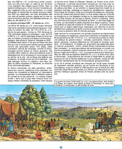 Les Voyages d'Alix - La Grèce