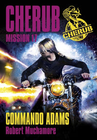 Commando Adams