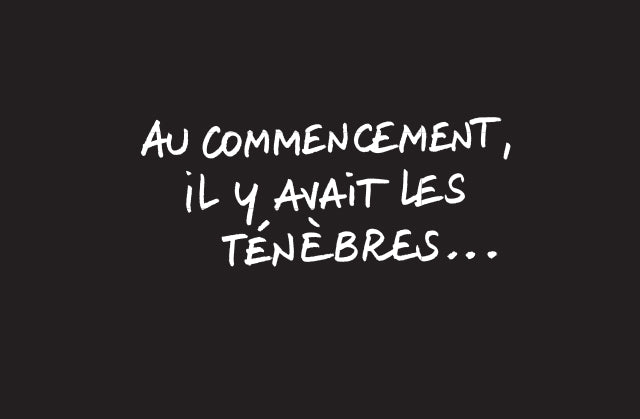 La Bible selon le Chat