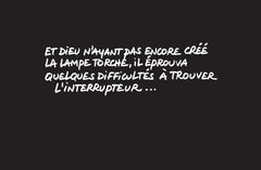 La Bible selon le Chat