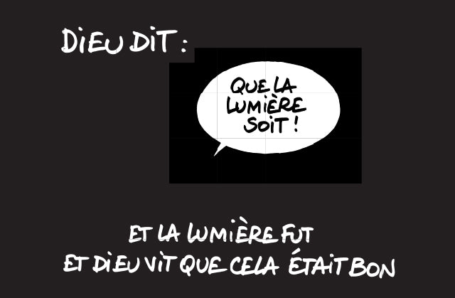 La Bible selon le Chat