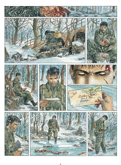 Là où tombent les hommes