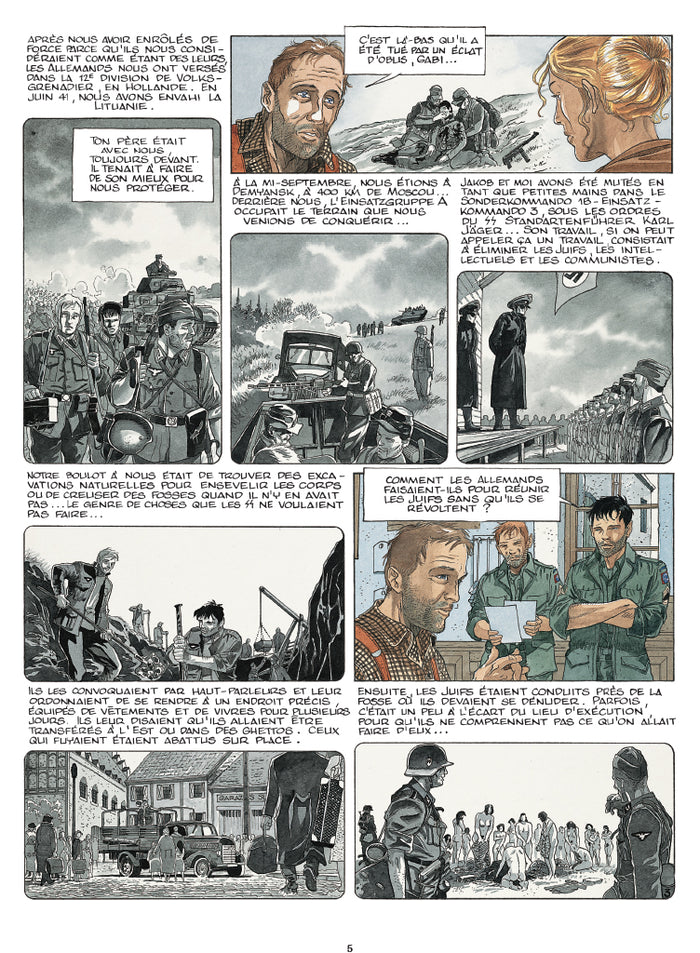 Demain sera sans nous