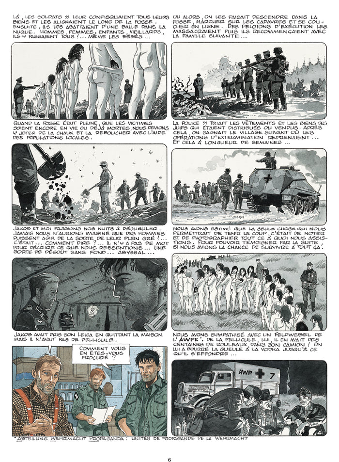 Demain sera sans nous