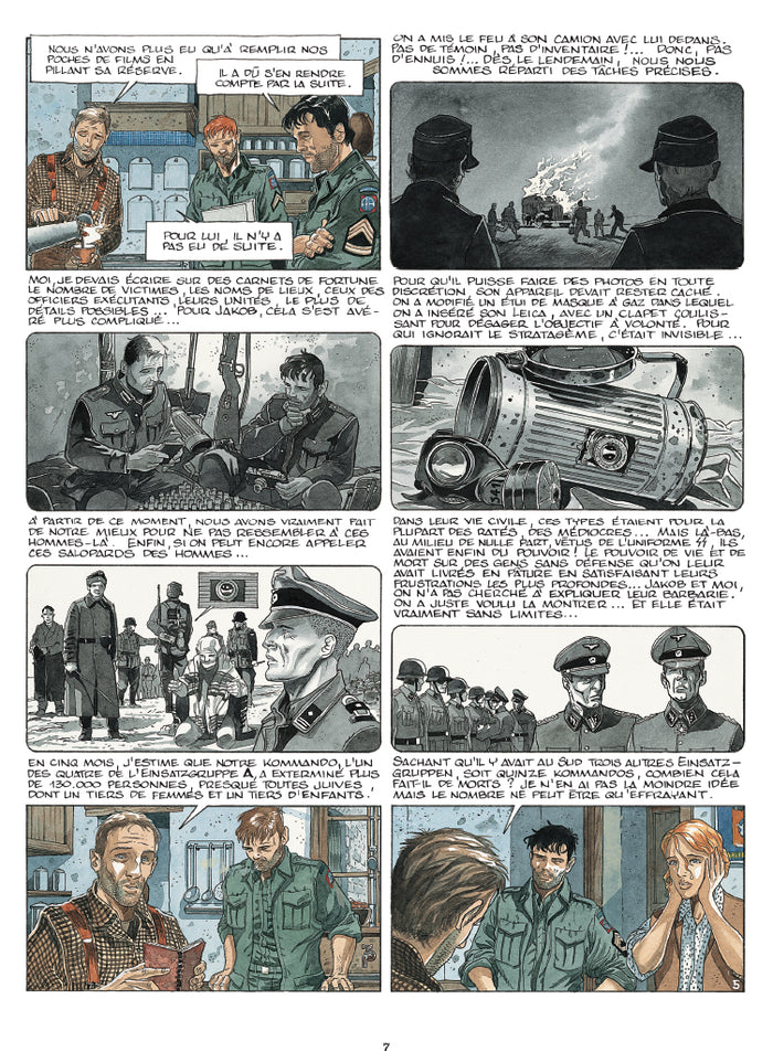 Demain sera sans nous