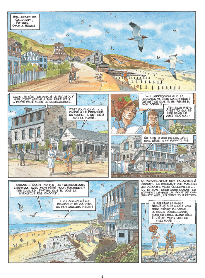 Airborne 44 T3 Omaha Beach