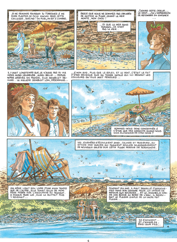 Airborne 44 T3 Omaha Beach