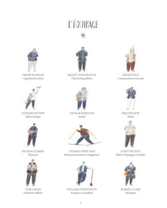 Le voyage extraordinaire