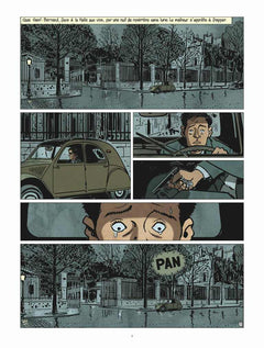 Micmac moche au boul' Mich': Les nouveaux Mystères de Paris