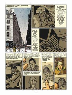 Micmac moche au boul' Mich': Les nouveaux Mystères de Paris