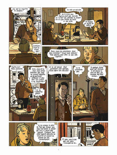 Micmac moche au boul' Mich': Les nouveaux Mystères de Paris