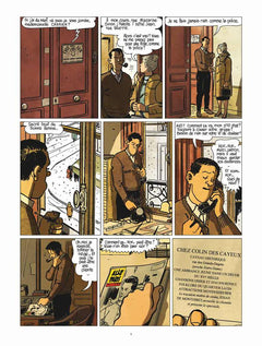 Micmac moche au boul' Mich': Les nouveaux Mystères de Paris