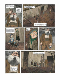 1916, Le tas de briques