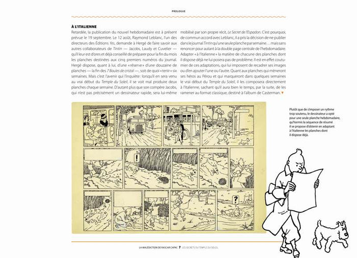 La malédiction de Rascar Capac