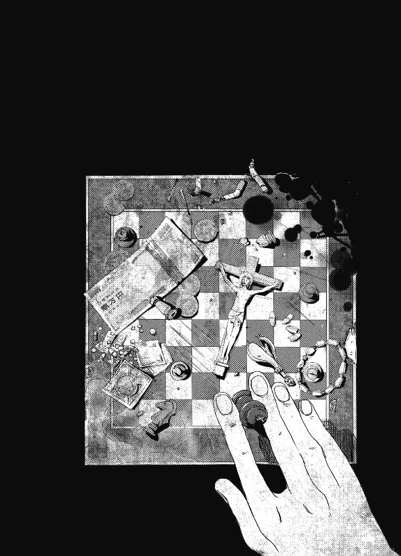 La cité des esclaves