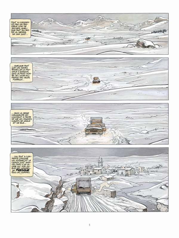 Les phalanges de l'ordre noir