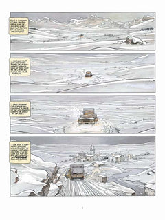 Les phalanges de l'ordre noir