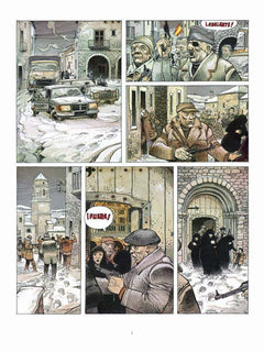 Les phalanges de l'ordre noir