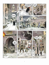 Les phalanges de l'ordre noir