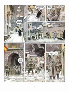 Les phalanges de l'ordre noir