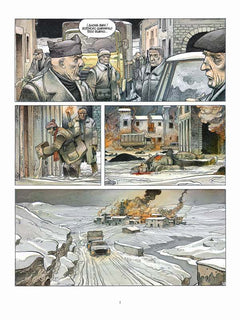 Les phalanges de l'ordre noir