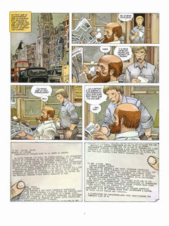 Les phalanges de l'ordre noir