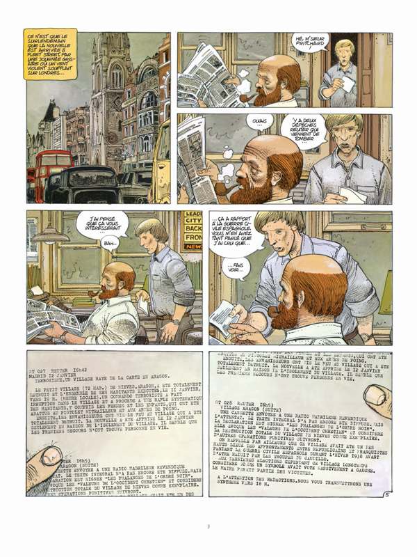 Les phalanges de l'ordre noir