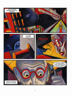 Docteur Jekyll et Mister Hyde