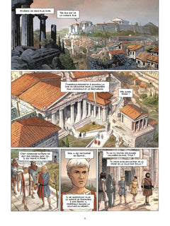 Les démons de Sparte