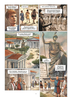 Les démons de Sparte