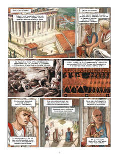 Les démons de Sparte