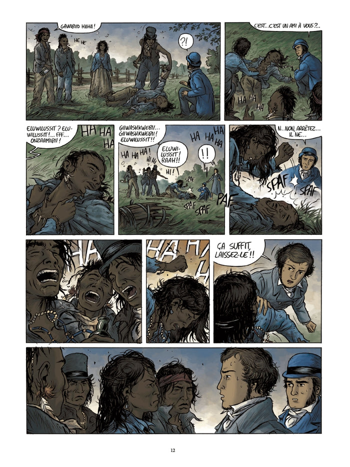 Tocqueville, vers un nouveau monde