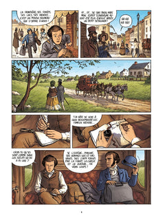 Tocqueville, vers un nouveau monde