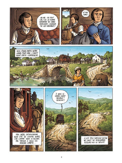 Tocqueville, vers un nouveau monde