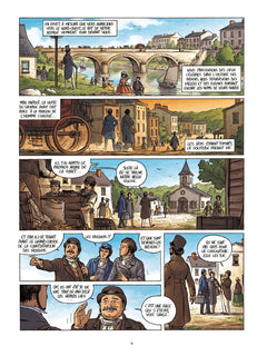 Tocqueville, vers un nouveau monde