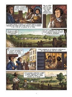 Tocqueville, vers un nouveau monde