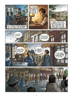 Tocqueville, vers un nouveau monde