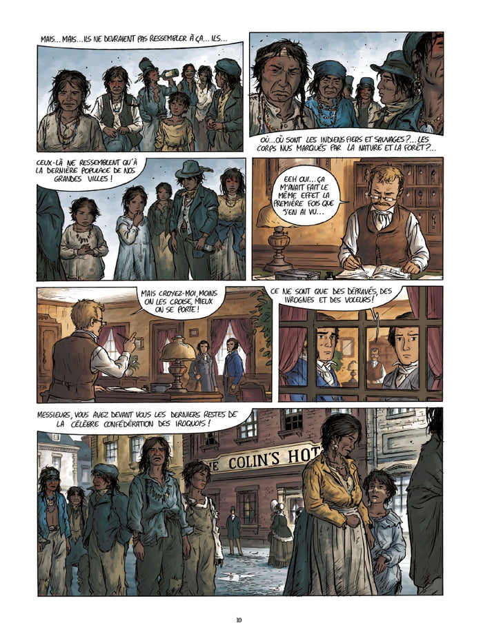 Tocqueville, vers un nouveau monde