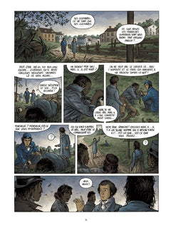 Tocqueville, vers un nouveau monde