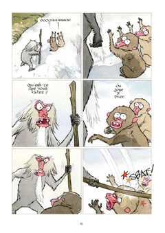 Le crépuscule des idiots
