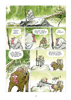 Le crépuscule des idiots