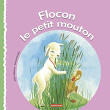 Flocon le petit mouton