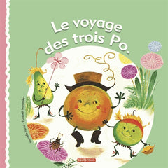 Le voyage des trois Po.