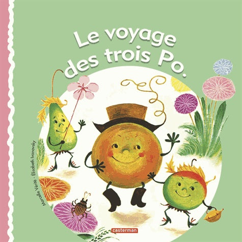 Le voyage des trois Po.